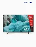 Televisor 65" 4K QLED Negro Tecnología – Colores intensos y detallados