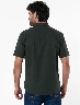 Camisa Manga Corta Verde Gabriel Hombre – Ideal para clima cálido