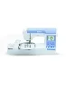 Máquina de Bordar 5"x7" Blanco/Celeste Hogar | Brother – Bordados más grandes con detalle