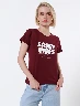Camiseta Sassy Vibes Vino Valeria Mujer – Actitud moderna femenina