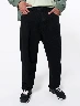 Pantalón Baggy Negro Hombre – Estilo relajado para outfits casuales