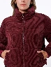 Chaqueta Pana Vino Mujer – Estilo elegante y moderno versátil