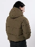 Chaqueta Padding Verde Mujer – Abrigo ligero para días fríos cómodos