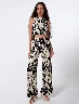 Conjunto Top + Pantalón Crudo Mujer – Estilo fresco y versátil