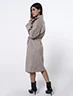 Abrigo Largo Camel Mujer – Elegancia atemporal para días frescos