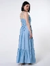 Vestido Tiras Celeste Mujer – Frescura y feminidad para cada ocasión