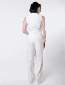 Conjunto Chaleco + Pantalón Llano Crudo Mujer – Look elegante y coordinado