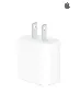 Adaptador de corriente USB-C de 20 W Blanco Unisex – Carga rápida en formato compacto