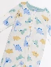 Pijama Mono Dino Crudo Hombre – Diversión y comodidad para dormir
