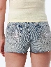 Short Estrella Azul Claro Mujer – Diseño juvenil con vibra fresca