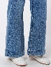Jean Flare Azul Medio Mujer – Corte moderno con estilo auténtico