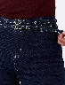 Jean Wide Leg Azul Oscuro Mujer – Tendencia relajada y muy cómoda