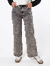 Jean Wide Leg Gris Claro Mujer – Ajuste amplio urbano