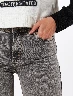 Jean Wide Leg Gris Claro Mujer – Ajuste amplio urbano