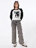 Jean Wide Leg Gris Claro Mujer – Ajuste amplio urbano