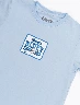 Camiseta Team Bluey Celeste Niño – Diseño divertido para pequeños fans