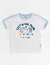 Camiseta Bluey & Bingo Blanco Niño – Estilo tierno con personajes favoritos