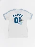 Camiseta Bluey & Bingo Blanco Niño – Estilo tierno con personajes favoritos