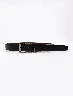 Cinturón Reversible Negro Hombre – Doble estilo práctico y elegante
