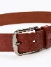 Cinturón Casual Unicolor Hombre – Complemento práctico para cualquier look