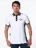 Camiseta Polo Regatta Blanco Hombre – Clásico fresco para todo momento