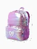 Mochila Glowy Morado Niña – Mochila moderna para niñas creativas