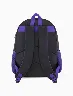 Mochila Kuromi Negro Niña – Diseño divertido con gran practicidad