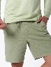 Bermuda Chino Verde Hombre – Opción cómoda para clima cálido