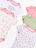 Set x5 Bodys Varios Niña – Prendas esenciales para su día a día