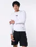 Buzo Sport Estampado Blanco Hombre – Estilo deportivo con carácter