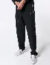 Pantalón Jogger Sport Negro Hombre – Ajuste cómodo con estilo urbano