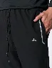 Pantalón Jogger Sport Negro Hombre – Ajuste cómodo con estilo urbano