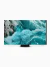 Televisor Smart 50" QLED 4K Negro Unisex – Colores intensos y brillo superior
