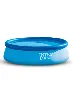Piscina Desmontable Redonda 5.621 Lt Azul Unisex – Diversión refrescante para toda la familia
