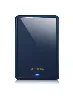 Disco Duro Externo HV620S 2TB Azul Unisex – Estilo moderno y almacenamiento seguro