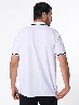 Camiseta Polo Real Madrid Blanco Hombre – Pasión deportiva con estilo clásico