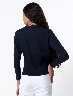 Sweater Llano Azul Mujer – Abrigo ligero con estilo casual