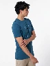 Camiseta Estampada Petróleo Hombre – Diseño llamativo para outfit diario