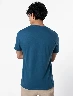 Camiseta Estampada Petróleo Hombre – Diseño llamativo para outfit diario