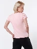 Camiseta Boston Rosa Mujer – Estilo fresco para el día