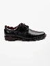 Zapato Negro con Cordones Hombre – Clásico formal para uso diario