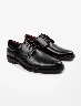 Zapato Negro con Cordones Hombre – Clásico formal para uso diario