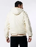 Chaqueta Parches Beige Niño – Estilo urbano con detalles modernos