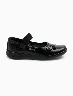 Zapato Escolar Caña Baja Negro Niña – Estilo clásico para jornada escolar