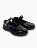 Zapato Escolar Negro Niña – Diseño práctico para uso escolar