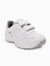 Sneaker Pre con Velcro Blanco Niño – Ajuste rápido para niños activos