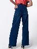 Jean Wide Leg Azul Medio Mujer – Tendencia amplia con estilo actual