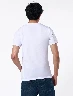 Camiseta Yachting Club Blanco Hombre – Inspiración náutica para looks casuales