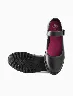 Zapato Llano Negro Niña – Clásico diseño para uso diario