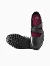 Zapato Llano Negro Niña – Estilo cómodo para el colegio